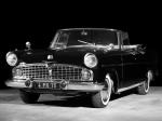 Simca Vedette Presidence Cabriolet 1957 года